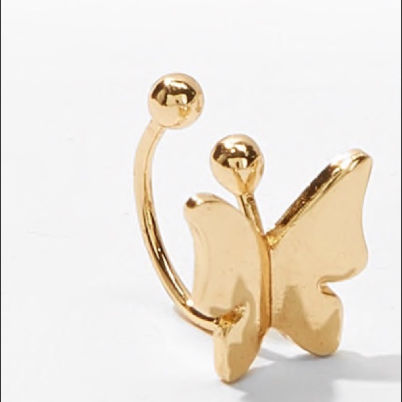 🦋Butterfly ear cuff🦋 - Picture 4 of 4